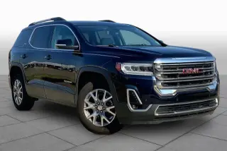 GMC Acadia 2021 SLT SUV de 4 puertas