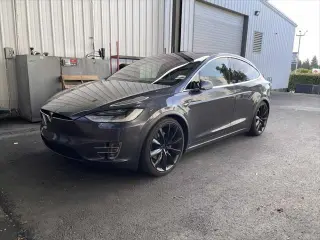 Tesla Model X 2020 AWD Larga Autonomía 4dr SUV
