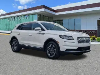 Lincoln Nautilus 2023 Standard SUV de 4 puertas