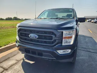 Ford F-150 2021 4x4 XLT 4dr SuperCab 6.5 ft. SB