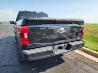 Ford F-150 2021 4x4 XLT 4dr SuperCab 6.5 ft. SB
