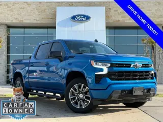 Chevrolet Silverado 1500 2024 4x4 RST 4dr Crew Cab 5.8 ft. SB
