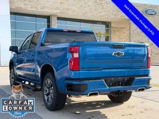 Chevrolet Silverado 1500 2024 4x4 RST 4dr Crew Cab 5.8 ft. SB