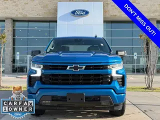 Chevrolet Silverado 1500 2024 4x4 RST 4dr Crew Cab 5.8 ft. SB