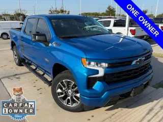 Chevrolet Silverado 1500 2024 4x4 RST 4dr Crew Cab 5.8 ft. SB