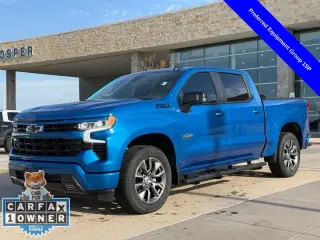 Chevrolet Silverado 1500 2024 4x4 RST 4dr Crew Cab 5.8 ft. SB
