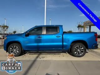 Chevrolet Silverado 1500 2024 4x4 RST 4dr Crew Cab 5.8 ft. SB