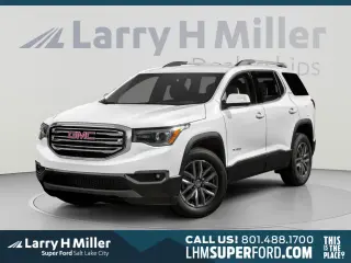GMC Acadia 2018 4x4 SLT-1 4 SUV