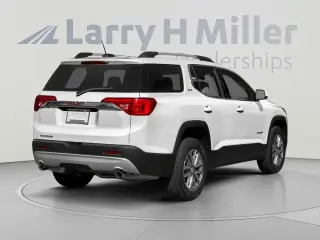 GMC Acadia 2018 4x4 SLT-1 4 SUV