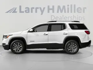 GMC Acadia 2018 4x4 SLT-1 4 SUV