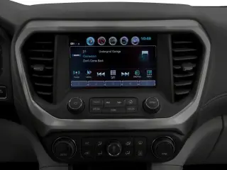GMC Acadia 2018 4x4 SLT-1 4 SUV