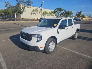 Ford Maverick 2025 XL 4dr SuperCrew 4.5 ft. SB