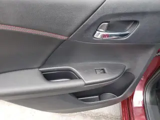 Honda Accord 2017 Edición Especial Deportiva 4pu Sedán CVT