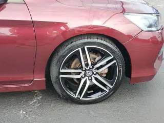 Honda Accord 2017 Edición Especial Deportiva 4pu Sedán CVT