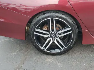 Honda Accord 2017 Edición Especial Deportiva 4pu Sedán CVT