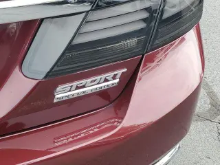 Honda Accord 2017 Edición Especial Deportiva 4pu Sedán CVT