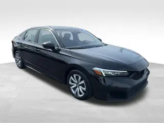 Honda Civic 2025 LX 4dr Sedán