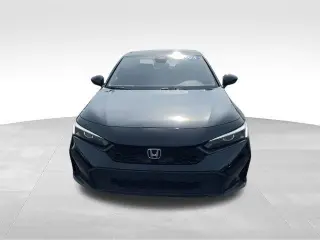 Honda Civic 2025 LX 4dr Sedán