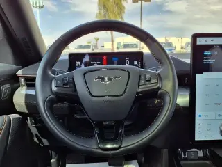Ford Mustang Mach-E 2023 AWD GT 4dr SUV