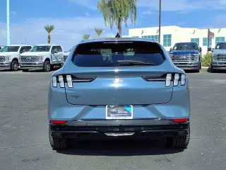 Ford Mustang Mach-E 2023 AWD GT 4dr SUV
