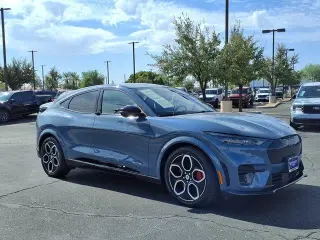 Ford Mustang Mach-E 2023 AWD GT 4dr SUV