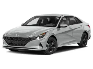 Hyundai ELANTRA 2021 SEL 4dr Sedán