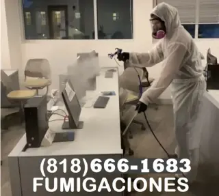 FUMIGACIONES VALLE FERNANDO