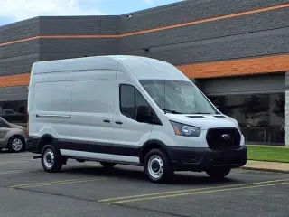 Ford Transit 2025 250 3dr LWB High Roof Cargo Van