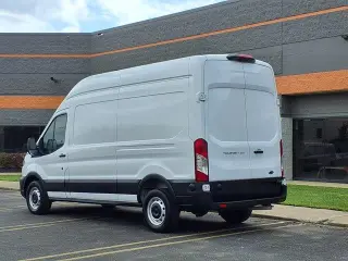 Ford Transit 2025 250 3dr LWB High Roof Cargo Van