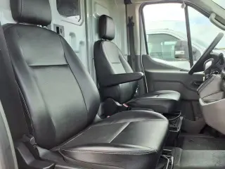 Ford Transit 2025 250 3dr LWB High Roof Cargo Van