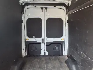 Ford Transit 2025 250 3dr LWB High Roof Cargo Van