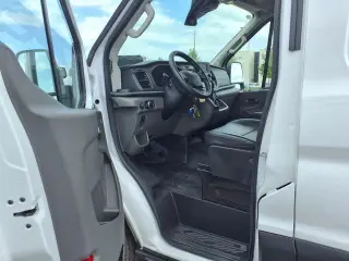 Ford Transit 2025 250 3dr LWB High Roof Cargo Van