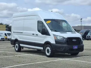 Ford Transit 2023 250 3dr LWB High Roof Cargo Van