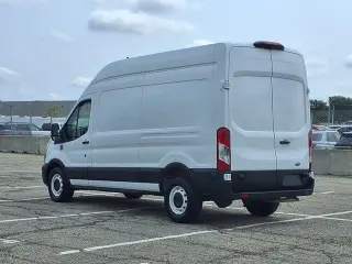Ford Transit 2023 250 3dr LWB High Roof Cargo Van