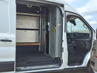 Ford Transit 2023 250 3dr LWB High Roof Cargo Van