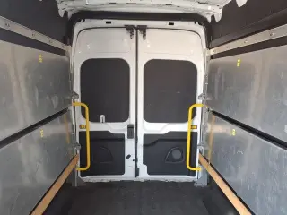 Ford Transit 2023 250 3dr LWB High Roof Cargo Van