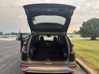Hyundai TUCSON 2025 SEL 4dr SUV