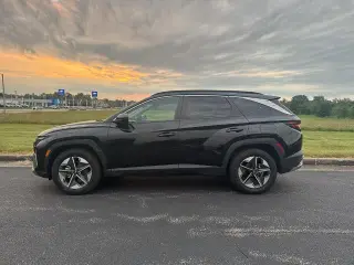 Hyundai TUCSON 2025 SEL 4dr SUV