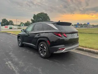 Hyundai TUCSON 2025 SEL 4dr SUV