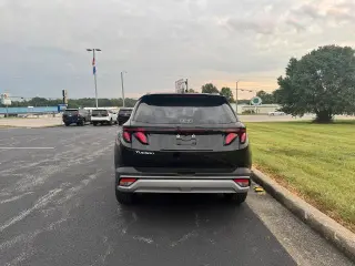 Hyundai TUCSON 2025 SEL 4dr SUV