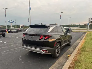 Hyundai TUCSON 2025 SEL 4dr SUV