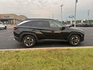 Hyundai TUCSON 2025 SEL 4dr SUV