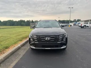 Hyundai TUCSON 2025 SEL 4dr SUV