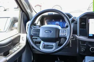 Ford F-150 2025 4x2 XLT 4dr SuperCrew 5.5 ft. SB