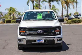 Ford F-150 2025 4x2 XLT 4dr SuperCrew 5.5 ft. SB