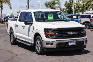 Ford F-150 2025 4x2 XLT 4dr SuperCrew 5.5 ft. SB