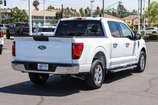 Ford F-150 2025 4x2 XLT 4dr SuperCrew 5.5 ft. SB