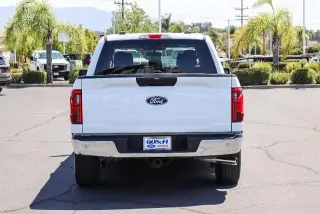 Ford F-150 2025 4x2 XLT 4dr SuperCrew 5.5 ft. SB