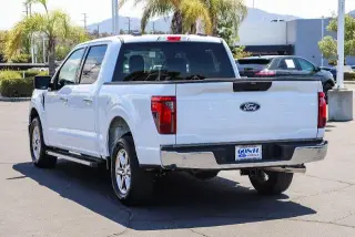 Ford F-150 2025 4x2 XLT 4dr SuperCrew 5.5 ft. SB