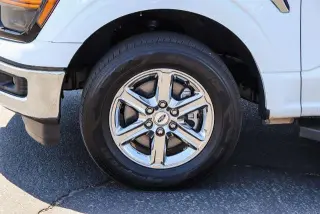 Ford F-150 2025 4x2 XLT 4dr SuperCrew 5.5 ft. SB